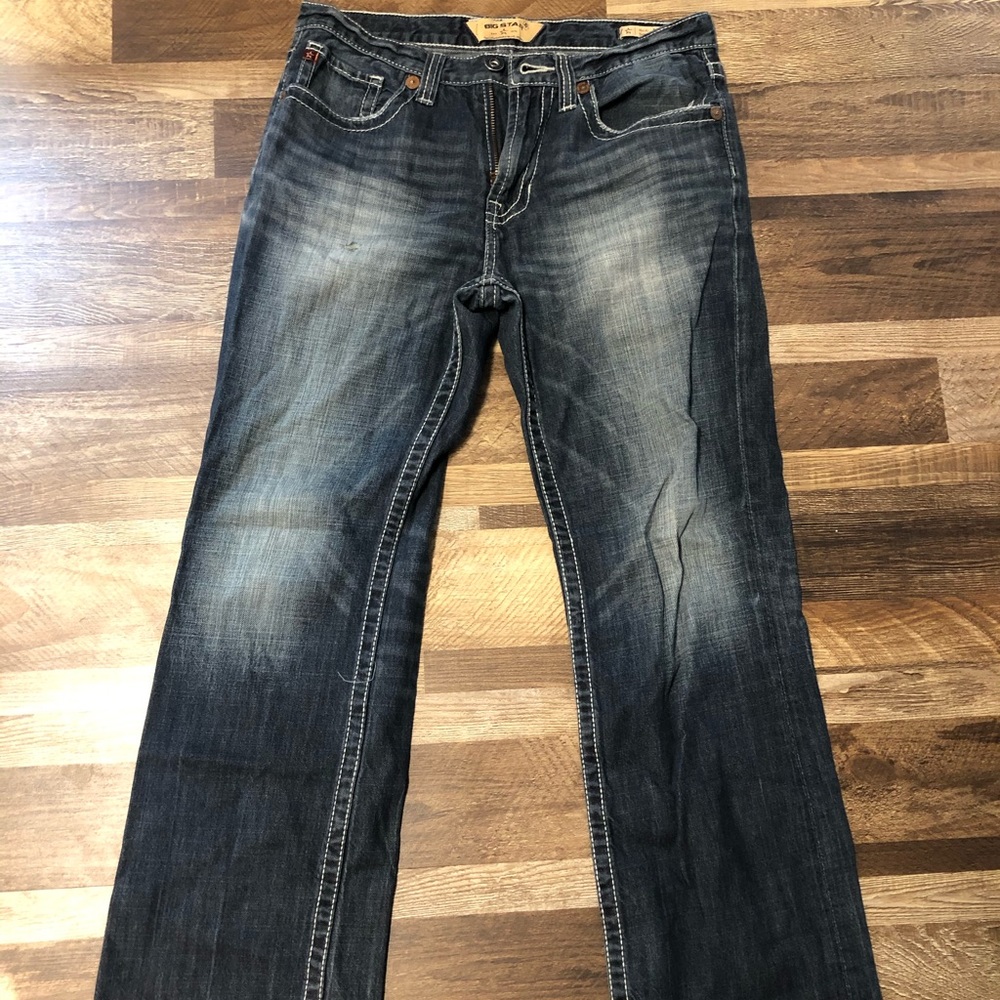 Big Star Pioneer jeans